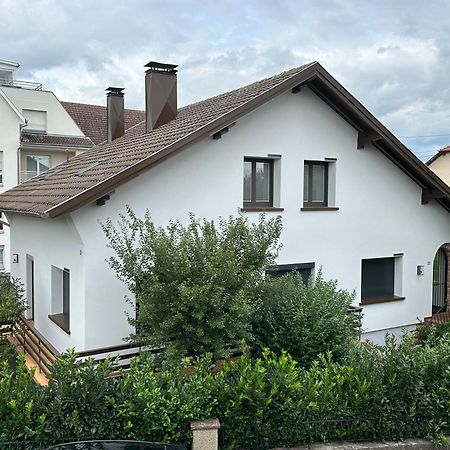 Villa Schmitt Selestat Exterior photo
