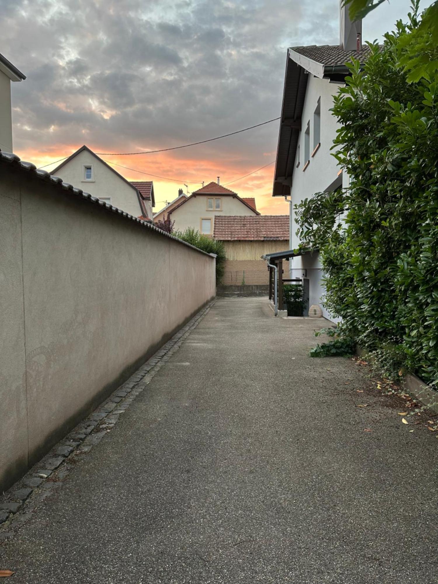 Villa Schmitt Selestat Exterior photo