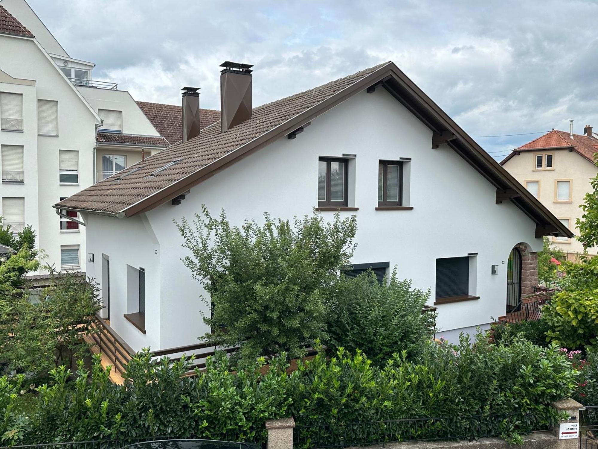 Villa Schmitt Selestat Exterior photo