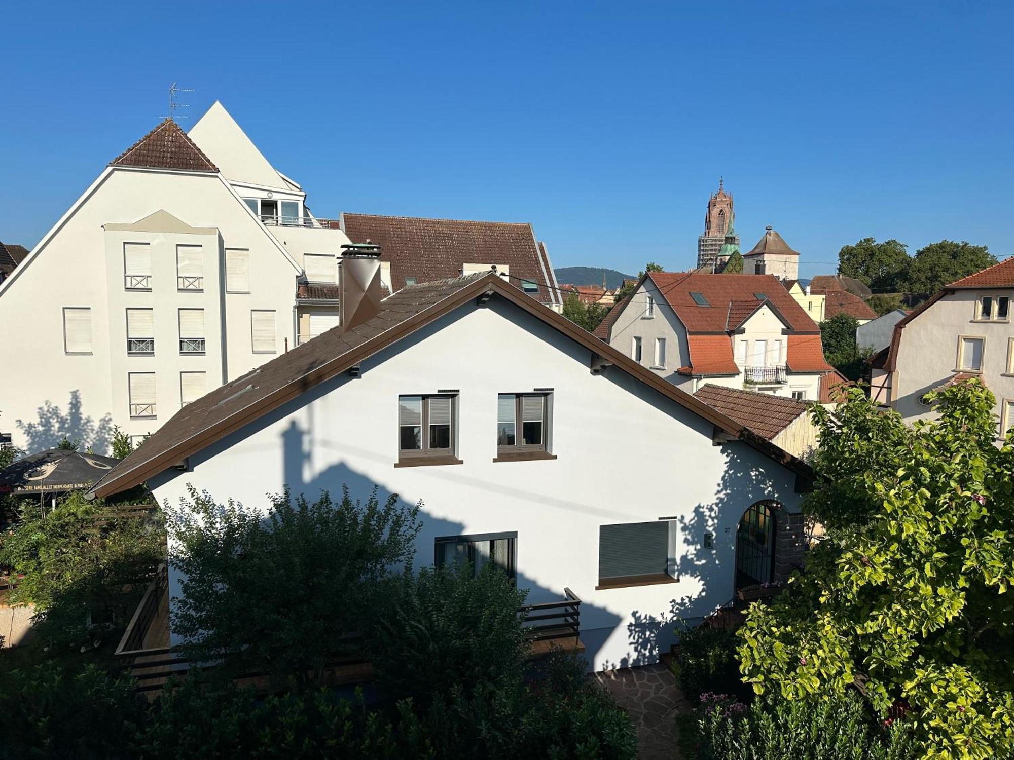 Villa Schmitt Selestat Exterior photo