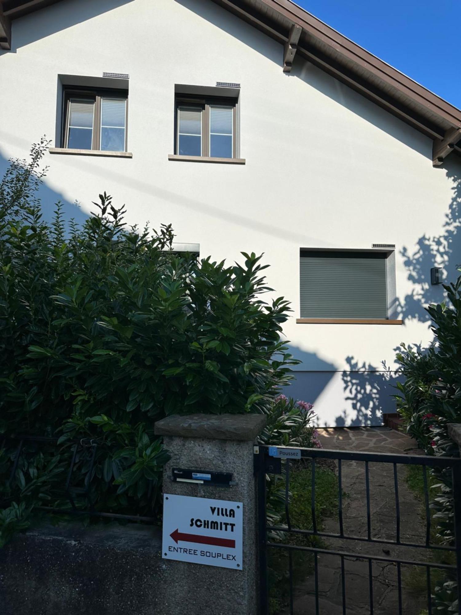 Villa Schmitt Selestat Exterior photo